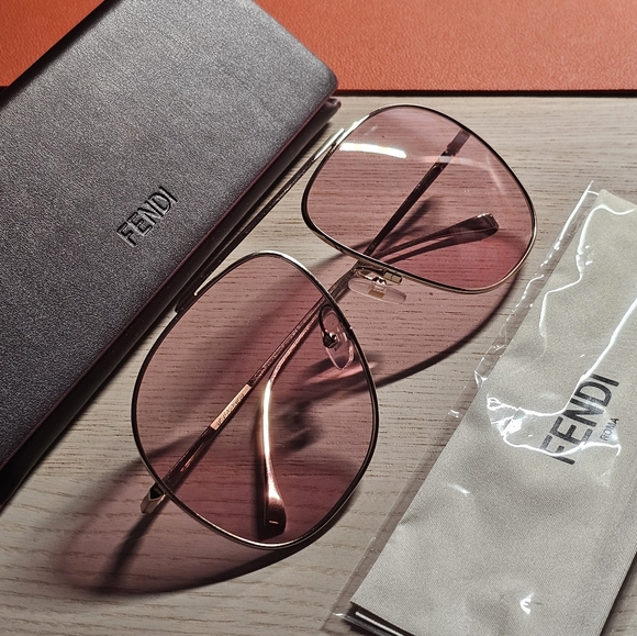 Fendi Other - Fendi Men's Sunglasses